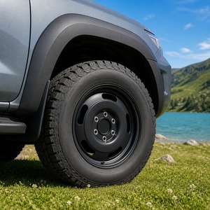 Özel Dövme Alüminyum Alaşımlı Jantlar 17x8.5 İnç Off Road Derin Göbekli Konkav Jant SUV Pikap Kamyonet Van 4x4 Satış Sonrası OEM ODM - Product Image 2