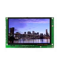 ARM carte mère android Linux système pas cher panneau pc 7 pouces panneau intégré pc écran tactile hmi panneau industriel pc