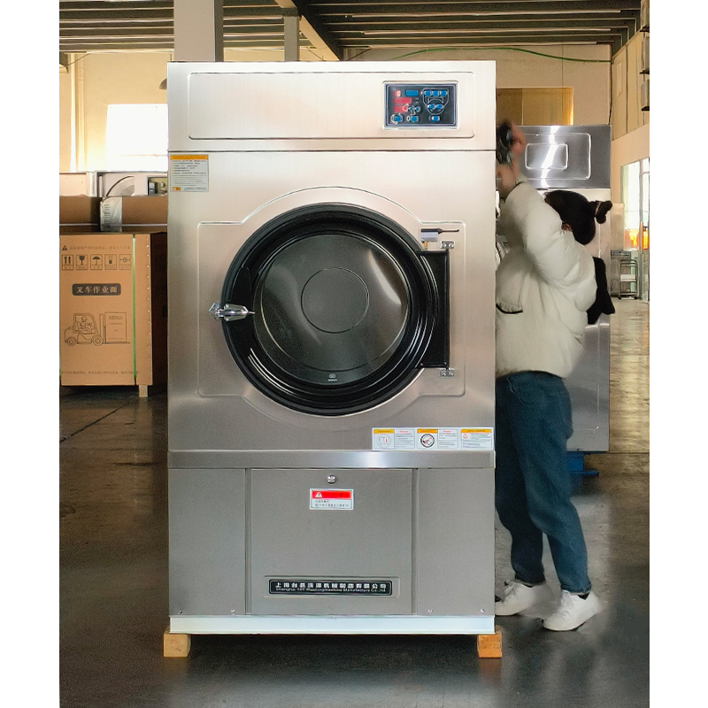 Professional Commercial Laundry Equipment 15KG to