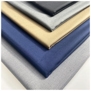 고급 침구 잠옷 의류/세트 소년을위한 폴리 에스테르 비스코스 새틴 패브릭 실키 반짝 이는 부드러운 스트레치 - Product Image 2