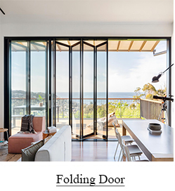 Estilo moderno Diseño libre Rotura térmica 5 años <span class=keywords><strong>de</strong></span> garantía Uso <span class=keywords><strong>de</strong></span> alto aislamiento Puerta plegable a prueba <span class=keywords><strong>de</strong></span> huracanes Puerta plegable <span class=keywords><strong>de</strong></span> aluminio Bi - Product Image 2