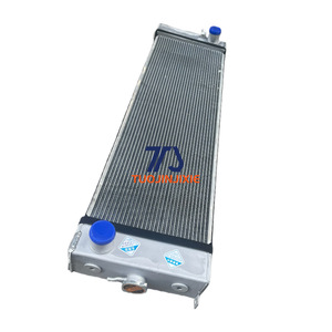 Réservoir d'expansion de radiateur 206-03-22411 pour excavatrice Komatsu PC290LC-8K PC270-8 - Product Image 2