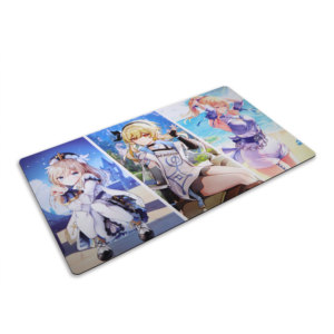 Ay sinh thái thân thiện tùy chỉnh thăng hoa <span class=keywords><strong>Mousepad</strong></span> chống trượt tùy chỉnh trò chơi thảm & playmats Neoprene bàn mat - Product Image 3