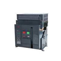 Disjoncteur universel intelligent extractible MINGTUO de type fixe W1-3200 3P/4P AC400V IP30 2000A-3200A IEC CCC