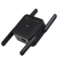 2024 Le plus récent répéteur WiFi Extender WiFi Booster couvre jusqu'à 8640 pieds carrés et 60 appareils Booster Internet avec Port Ethernet