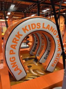 Equipo de Juegos para Interiores de Fábrica Ource, Circuito Ninja Personalizado - Calidad Premium y Diseño de Plano Gratuito - Product Image 3