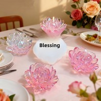 Moule en silicone 3D en forme de pivoine pour bougies parfumées, savons faits main et décorations en plâtre, modèle YT25252