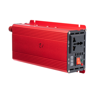 บ้าน RV รถใช้600W 700W 800W 900W 5000W แก้ไข PURE sine WAVE DC เป็น AC 110V 220V เอาต์พุตอินเวอร์เตอร์ - Product Image 3