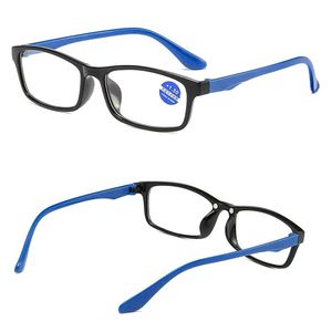 แว่นตาอ่านหนังสือกรองแสงสีฟ้า สำหรับสายตายาว รุ่นทนทาน แฟชั่นขายส่ง สำหรับทุกเพศ - Product Image 5