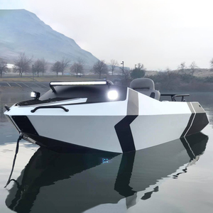เรือเจ็ทมินิอลูมิเนียม ปี 2025 สำหรับขาย - Product Image 3