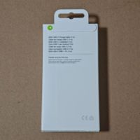 Kabel Data Pengisian Cepat USB-C untuk iPhone 15 16 17, Tipe-C Pipih 1M 60W, Bahan Nilon Kepang, Harga Terjangkau, Dilengkapi Kemasan Kotak