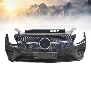 Paraurti Anteriore Usato di Alta Qualità per <span class=keywords><strong>Mercedes</strong></span>-Benz 2017-2019 <span class=keywords><strong>GLC</strong></span> <span class=keywords><strong>Coupé</strong></span> W253, Griglia Radiatore, Kit Carrozzeria - Product Image 1