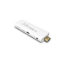 Reproductor Multimedia Android 14 Streaming Stick 4K Ultra HD con WiFi 6, 1 Año de Garantía, 2GB RAM/8GB ROM, Procesador de Cuatro Núcleos