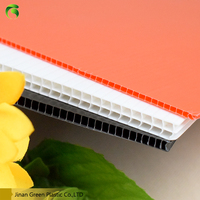 Plaque ondulée Plaskolite, plaque en plastique ondulée colorée, plaques en plastique ondulées transparentes