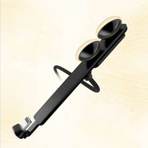 Conception privée type c <span class=keywords><strong>double</strong></span> ventouse mobile jeu PUBG rapide câble de données de charge - Product Image 1