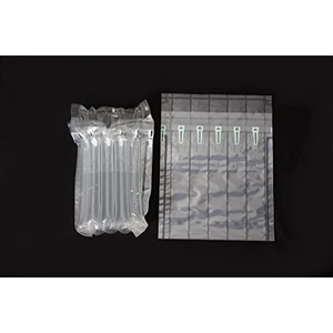Hot Selling Inflatable Packaging <b>Bubble</b> Film Wrap <b>Roll</b> Cushion Pillow Air Column Bag for Transport - Product Image 3