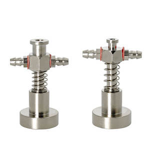 Piezas Neumáticas Industriales Tianxing, Brazo Robótico con Base de Soporte de Ventosa Magnética Fuerte, Varilla de Conexión M12, Boquilla - Product Image 2