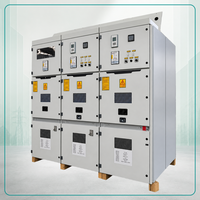 Tableau de commutation moyenne tension 12 kV 630 A, panneau métallique pour centre de données 12 kV 630 A