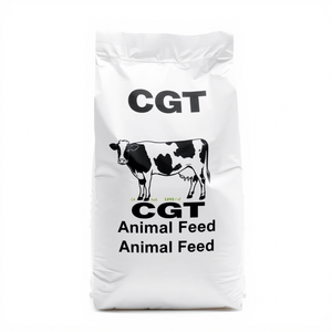 Bolsa de PE reciclable de tamaño personalizado, bolsas de alta resistencia agrícola, bolsas de alimentación para aves de corral, 20kg, 25kg, 50kg - Product Image 3