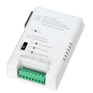 <span class=keywords><strong>Alimentation</strong></span> CCTV 4ch 8ch 16ch 12V AC vers DC <span class=keywords><strong>Alimentation</strong></span> à découpage avec moniteur en plastique pour caméra IP de sécurité - Product Image 1