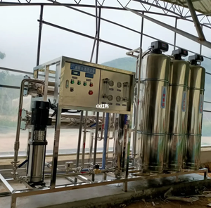 Equipos <span class=keywords><strong>de</strong></span> Agua Ultra Limpia <span class=keywords><strong>de</strong></span> 1000 Litros, <span class=keywords><strong>1m3</strong></span>/h, 1000l/h, Sistema <span class=keywords><strong>de</strong></span> Ósmosis Inversa Doble, Unidad <span class=keywords><strong>de</strong></span> Cama Pulida EDI, Unidad <span class=keywords><strong>de</strong></span> Ósmosis Inversa, 6T/h, 3000 Litros por Hora - Product Image 3