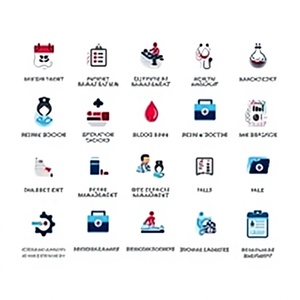 Sistema de Gestión Hospitalaria para historias clínicas, citas, facturación, personal, farmacia, laboratorios y informes. - Product Image 2