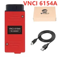 Outil de diagnostic VNCI 6154A compatible ODIS11, prend en charge les protocoles CAN FD et DoIP, PK en ligne VA 6154 5054A SVCI 6154A pour VW/Audi/Skoda