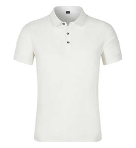 Polo de golf unisexe slim <span class=keywords><strong>T</strong></span>-<span class=keywords><strong>shirt</strong></span> de haute qualité tricoté style d'é<span class=keywords><strong>t</strong></span>é impression formelle broderie personnalisée logo nouveau formel Bl - Product Image 1