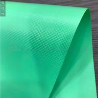 Bâche en PVC laminé anti-UV 550 g/m² ultra-résistante avec Vinylon Ripstop pour auvents, sacs de sport et tentes