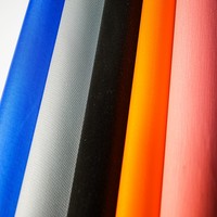 Joint de dilatation en tissu de fibre de verre en silicone ignifuge flexible pour usine