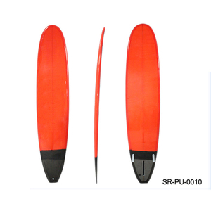 Planches de surf longboard en fibre de verre avec noyau en PU, couleur personnalisée, en promotion - Product Image 5