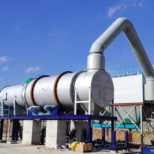 Công nghệ tiên tiến điều khiển tự động mía bã mía Máy sấy quay củ cải bột giấy máy sấy quay dừa dừa Máy sấy quay - Product Image 6