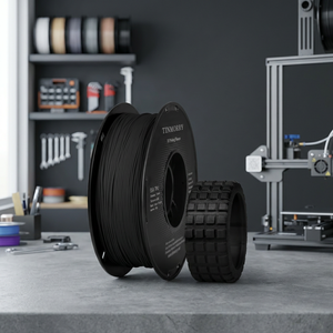 Materiales de Impresión 3D TINMORRY PLA/PETG/ABS/TPU Filamentos de 1.75mm para Impresoras 3D FDM - Product Image 2