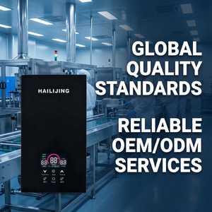 Chauffe-eau instantanés les plus vendus, chauffe-eau sans <span class=keywords><strong>chauffage</strong></span>, adaptés aux appartements et hôtels, fournissant des chauffe-eau instantanés - Product Image 3
