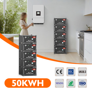 بطارية تخزين 15 كيلو وات بالساعة 30 كيلو وات بالساعة 40 كيلو وات بالساعة 50 كيلو وات بالساعة 100 كيلو وات بالساعة 200 كيلو وات بالساعة طاقة شمسية Bms بطارية ليثيوم 15 كيلو وات 20 كيلو وات 100 كيلو وات - Product Image 3