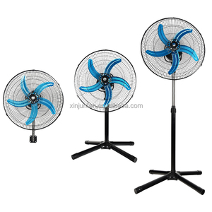 Factory OEM 360-degree 18-inch Industrial Vertical <b>Fan</b> With Mechanical Control for Home and Hotel Use Floor-standing Household F - Product Image 1