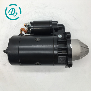 ชุดมอเตอร์สตาร์ท EexcavaStart F3L912 12V รุ่น 0001362305 0001362016 รับประกัน 1 ปี สำหรับงานหนัก 28MT Boulevard 200 - Product Image 3