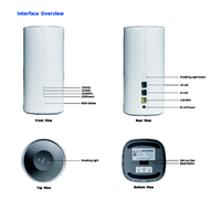 C5620G-3 Router 5G WIFI6 AX3000 CPE