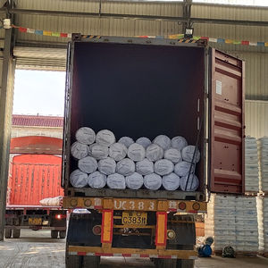 Géomembrane HDPE1.0mm Revêtement de <span class=keywords><strong>bassin</strong></span> Anti-UV Usine Prix de gros <span class=keywords><strong>Bâche</strong></span> Réservoirs à poissons HDPE Membrane de stockage Revêtement de <span class=keywords><strong>bassin</strong></span> à poissons Bleu - Product Image 5