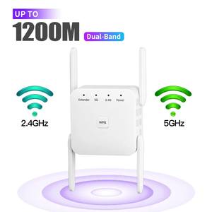 Repetidor <span class=keywords><strong>WiFi</strong></span> 5G, <span class=keywords><strong>Amplificador</strong></span> Inalámbrico <span class=keywords><strong>de</strong></span> <span class=keywords><strong>WiFi</strong></span> <span class=keywords><strong>de</strong></span> 5 GHz, Extensor <span class=keywords><strong>de</strong></span> Largo Alcance <span class=keywords><strong>de</strong></span> 1200M, <span class=keywords><strong>Amplificador</strong></span> <span class=keywords><strong>de</strong></span> Señal <span class=keywords><strong>de</strong></span> Internet <span class=keywords><strong>WiFi</strong></span> <span class=keywords><strong>para</strong></span> el Hogar - Product Image 6