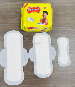 Almohadillas sanitarias a granel <span class=keywords><strong>para</strong></span> minoristas | Precios de fábrica, muestras gratuitas y embalaje de caja personalizable <span class=keywords><strong>para</strong></span> maximizar su margen de beneficio - Product Image 6