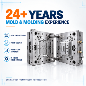 Produits en silicone de qualité médicale et composants moulés avec service de moulage en silicone sur mesure - Product Image 5