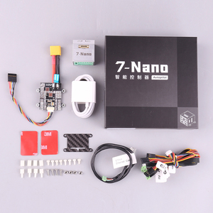 Mini Dron Cubo 7 Nano con Control Remoto, Nuevo Material Metálico - Product Image 3