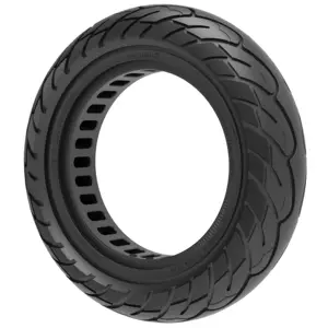 实心轮胎无气橡胶轮胎实心踏板车10英寸配件对于g30最大配件