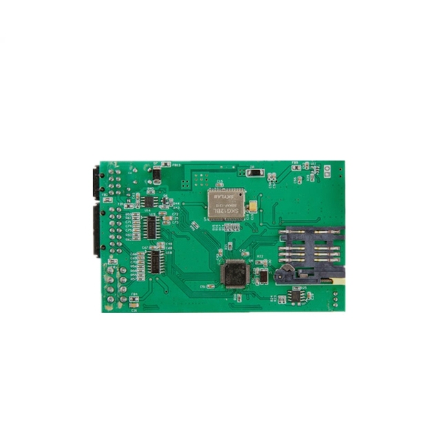 China Electronic Embedded DVR Motherboard Circuit PCB Board Assembly OEM ODM EMS Car DVR Cam Assembly Security System PCBA