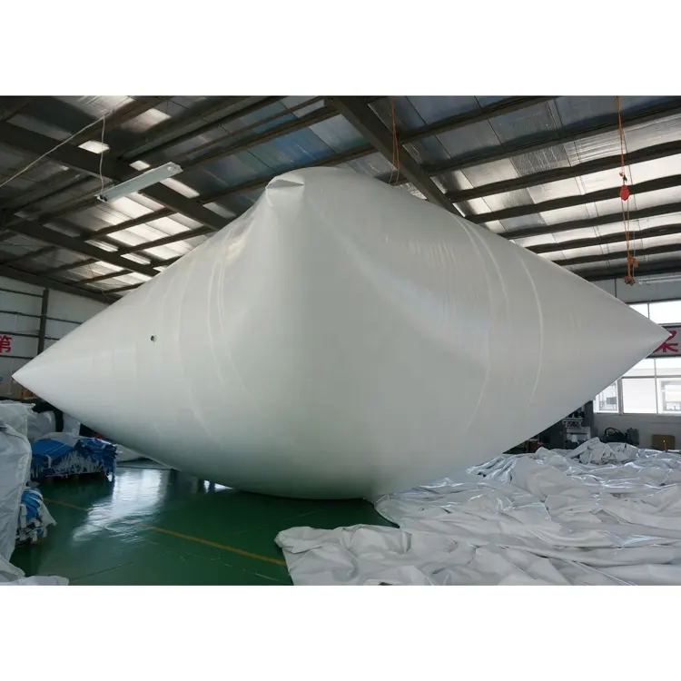 Collapsible soft PVC flexible tank oil tank oil bladder for bulk base oil transportation