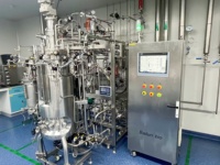Reactivores de Tanque Agitado Continuo para la Producción de Vacunas Bacterianas, Biofermentador BLBIO-SCUV
