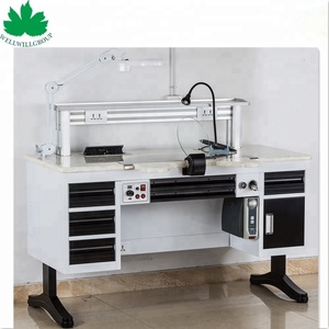WWG-DS140-equipo de laboratorio Dental de lujo, mobiliario de alta calidad, individual - Product Image 2