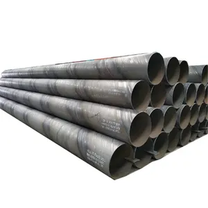 大直径规格1 m直径螺旋焊接碳钢管价格低廉