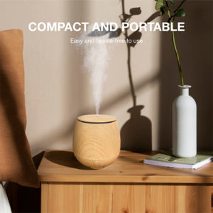 Offre Spéciale diffuseur de ménage de conception de grain de bois simple moderne luxueux et compact et portatif facile et sans tracas à utiliser - Product Image 3